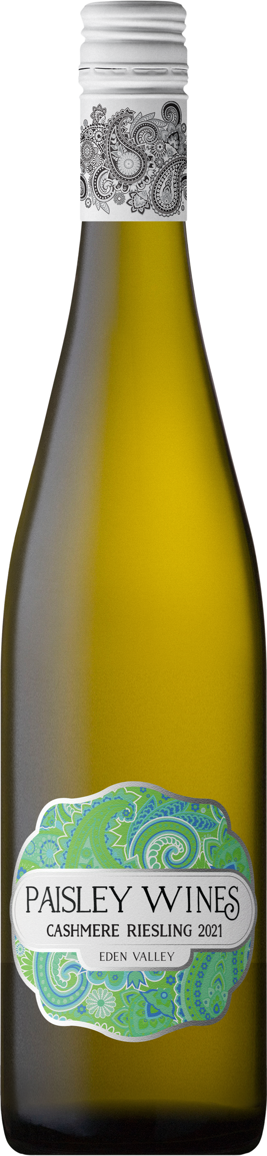 Paisley Wines Cashmere Eden Valley Riesling 2021